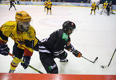 Kontinentinės taurės rungtynės: Vilniaus &bdquo;Hockey Punks&ldquo; &ndash; Tartu &bdquo;VALK494&ldquo;