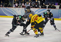 Kontinentinės taurės rungtynės: Vilniaus &bdquo;Hockey Punks&ldquo; &ndash; Tartu &bdquo;VALK494&ldquo;