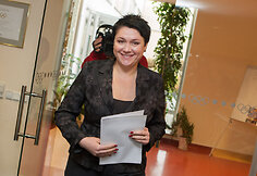 LTOK prezidentė Daina Gudzinevičiūtė