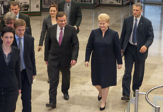 Dalia Grybauskaitė