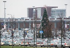 I&scaron;pardavimas prekybos centre sulaukė žmonių antplūdžio