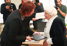 Geriausi kultūros ir meno kūrėjai įvertinti specialiomis premijomis