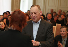 Geriausi kultūros ir meno kūrėjai įvertinti specialiomis premijomis