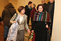 Algirdo Latėno jubiliejinis vakaras