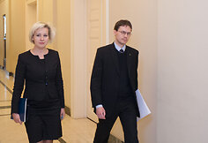 Kainų komisijos pirmininkė Diana Korsakaitė