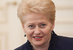 Dalia Grybauskaitė