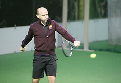 Turnyro akimrika