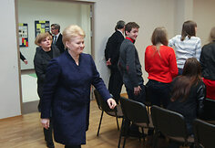 Dalia Grybauskaitė