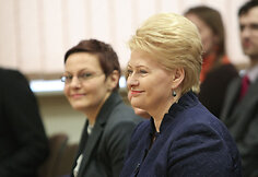 Dalia Grybauskaitė