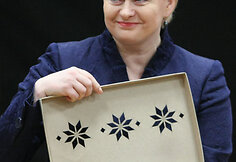 Dalia Grybauskaitė
