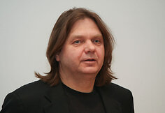 Režisierius Aigaras Grauba
