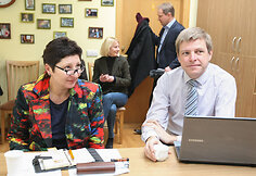 Dalia Kuodytė ir Remigijus &Scaron;ima&scaron;ius