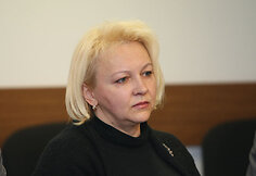 Teisme pirmadienį apklausta prokurorė Irena Pavliukevič