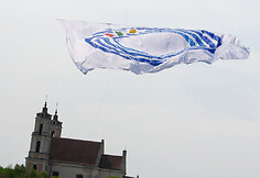 Renginio akimirka