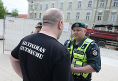 Protesto akcija