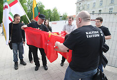 Protesto akcija