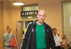 Saulius &Scaron;tombergas