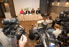 Spaudos konferencija