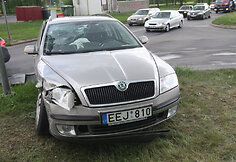 Įvykio vietoje