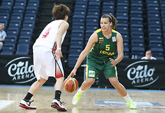 Kamilė Nacickaitė