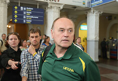Algirdas Paulauskas