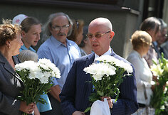 Filomenos Taunytės laidotuvės