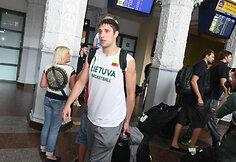 Krep&scaron;ininkas Gediminas Orelikas