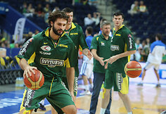Linas Kleiza