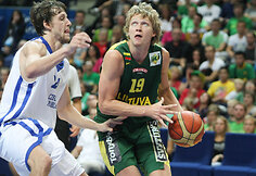 Mindaugas Kuzminckas
