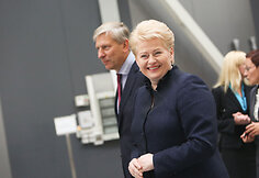 Dalia Grybauskaitė