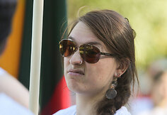 Protesto akimirka