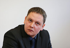 Gražutės regioninio parko direktorius Gedas Kukanauskas