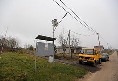 Pėsčiųjų takas Dusinėnų gatvėje supykdė kaimynus