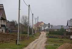Pėsčiųjų takas Dusinėnų gatvėje supykdė kaimynus