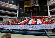 Rungtynių akimirka