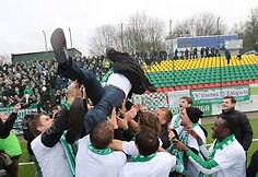 Vilniaus &bdquo;Žalgirio&ldquo; džiaugsmo akimirkos