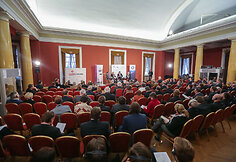 Konferencijos akimirka