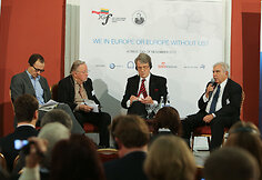 Konferencijos akimirka