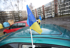 Ukrainos žurnalistai sekmadienį dalyvaus Vilniaus &bdquo;Automaidane&ldquo;