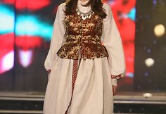 Grožio konkurso &bdquo;Mis Lietuva 2009&ldquo; akimirkos.