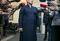 Dalia Grybauskaitė