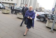 Dalia Grybauskaitė