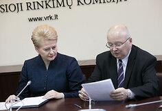 Dalia Grybauskaitė