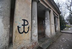 Lenkiškas užrašas