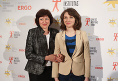 Pristatymo akimirka
