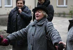 Vaikų globos namų auklėtiniai klausėsi paskaitos apie atsakingą kasdienių prekių vartojimą, ekologiją bei bendravo su projekto „Lietuvos perlai“ dalyvėmis.