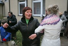 Vaikų globos namų auklėtiniai klausėsi paskaitos apie atsakingą kasdienių prekių vartojimą, ekologiją bei bendravo su projekto „Lietuvos perlai“ dalyvėmis.