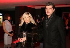 Pasveikinti Juozo Statkevičiaus rinkosi mados, pramogų, verslo ir Lietuvos politikos grietinėlė.