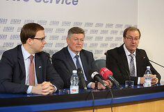 Spaudos konferencija