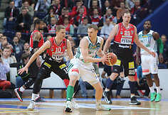 Renaldas Seibutis ir Martynas Pocius